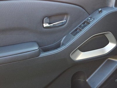 2024 Nissan Frontier Crew Cab SV 4x4