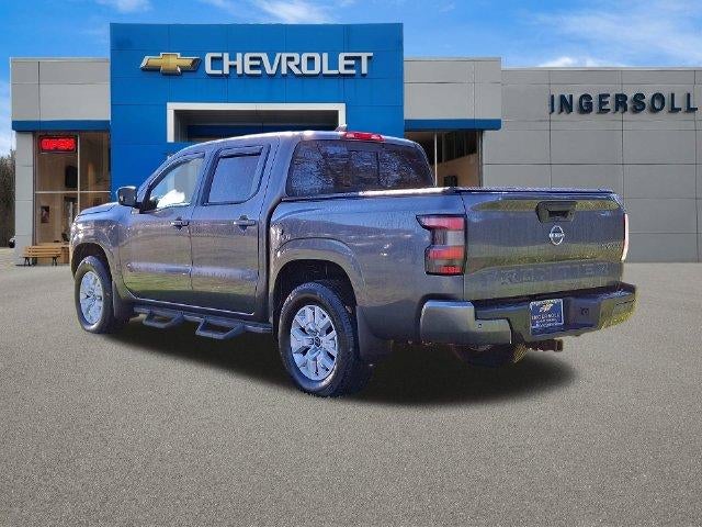 2024 Nissan Frontier Crew Cab SV 4x4