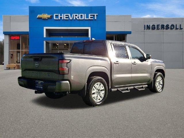 2024 Nissan Frontier Crew Cab SV 4x4