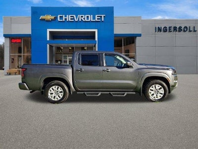 2024 Nissan Frontier Crew Cab SV 4x4