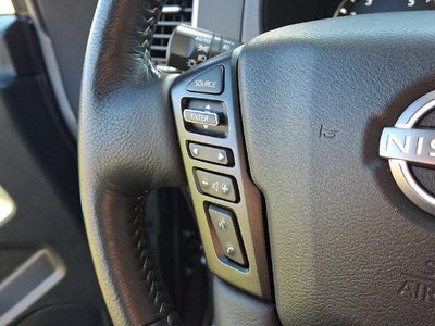 2024 Nissan Frontier Crew Cab SV 4x4