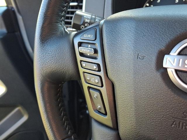 2024 Nissan Frontier Crew Cab SV 4x4