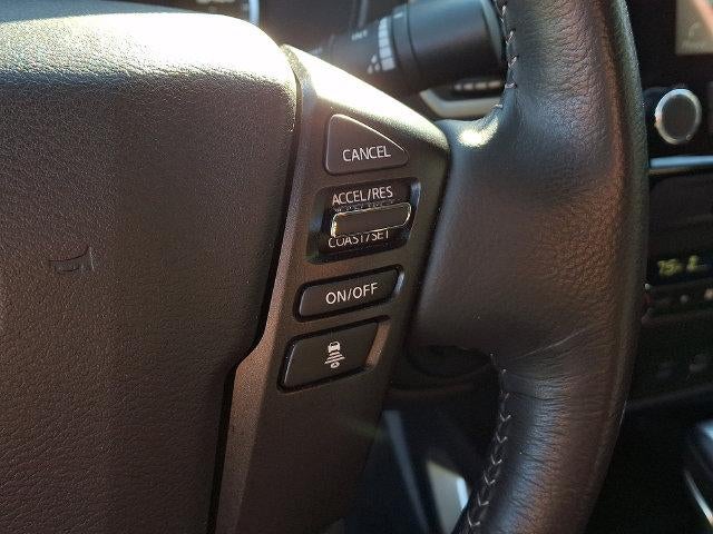 2024 Nissan Frontier Crew Cab SV 4x4