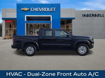 2024 Nissan Frontier Crew Cab SV 4x4