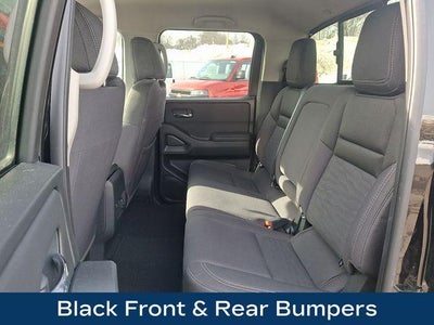 2024 Nissan Frontier Crew Cab SV 4x4