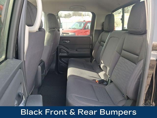 2024 Nissan Frontier Crew Cab SV 4x4