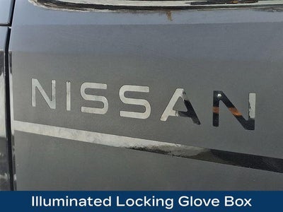 2024 Nissan Frontier Crew Cab SV 4x4