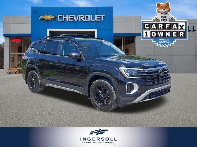 2024 Volkswagen Atlas 2.0T Peak Edition SEL