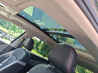 2024 Volkswagen Atlas 2.0T Peak Edition SEL