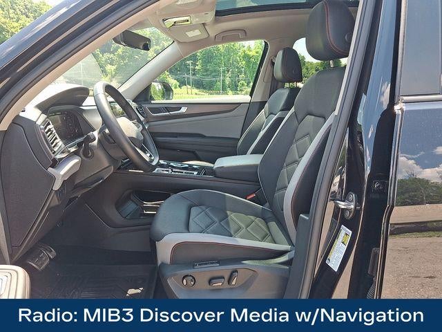 2024 Volkswagen Atlas 2.0T Peak Edition SEL