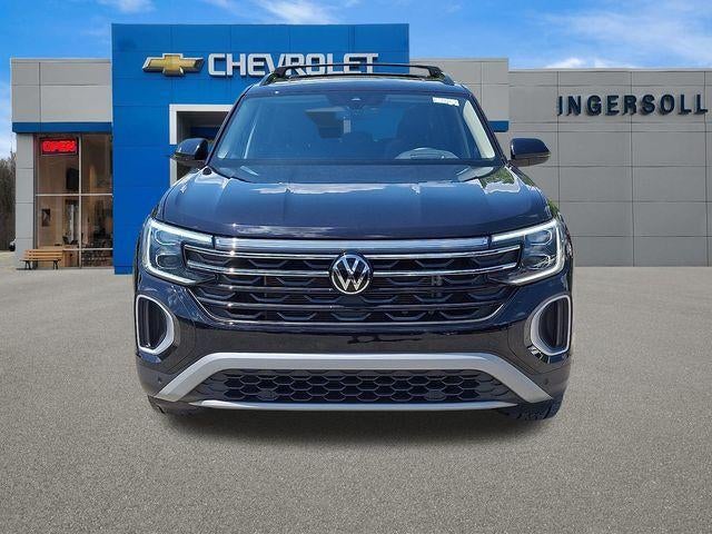 2024 Volkswagen Atlas 2.0T Peak Edition SEL