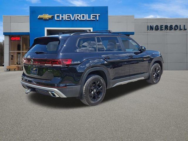 2024 Volkswagen Atlas 2.0T Peak Edition SEL