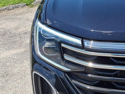 2024 Volkswagen Atlas 2.0T Peak Edition SEL