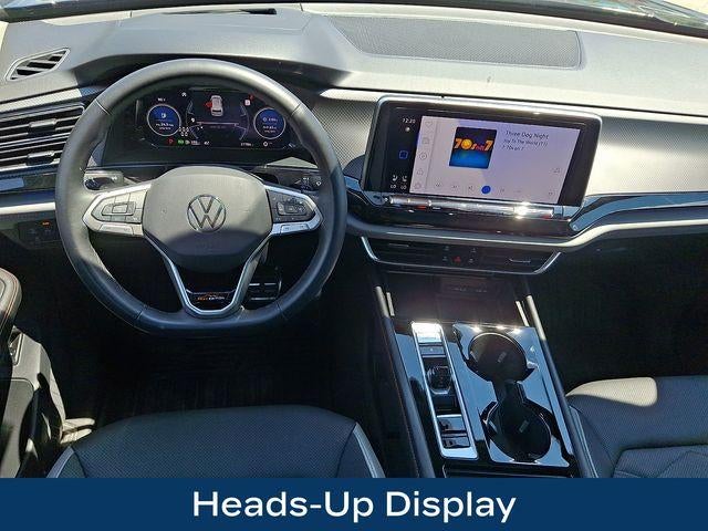 2024 Volkswagen Atlas 2.0T Peak Edition SEL
