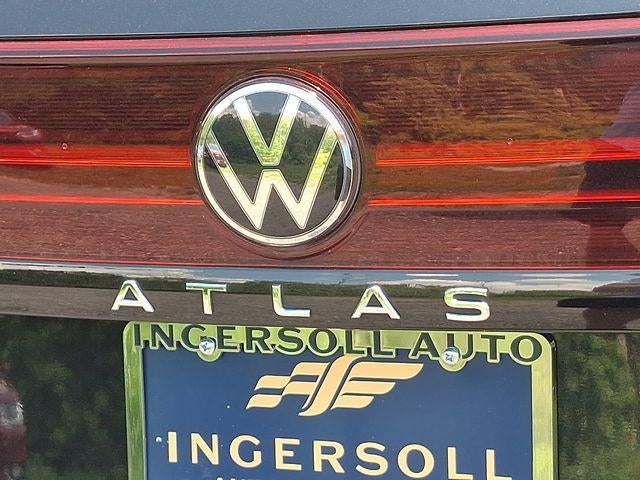 2024 Volkswagen Atlas 2.0T Peak Edition SEL