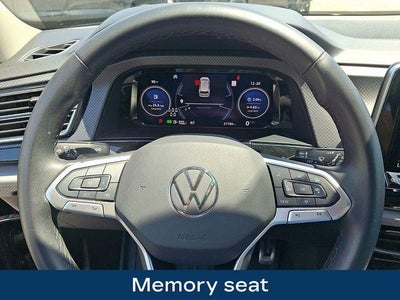 2024 Volkswagen Atlas 2.0T Peak Edition SEL
