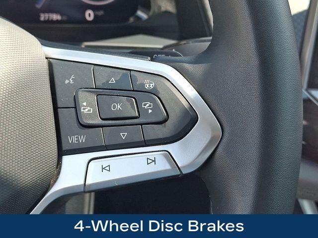 2024 Volkswagen Atlas 2.0T Peak Edition SEL