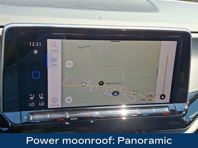 2024 Volkswagen Atlas 2.0T Peak Edition SEL