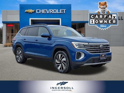 2025 Volkswagen Atlas 2.0T SE w/Technology