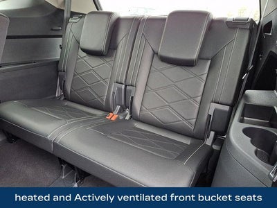 2025 Volkswagen Atlas 2.0T SE w/Technology