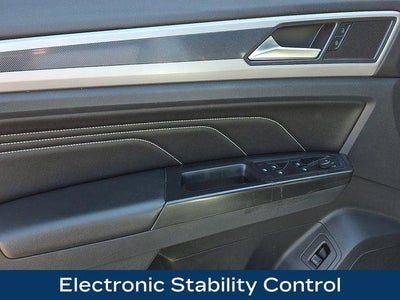 2020 Volkswagen Atlas Cross Sport 2.0T SEL