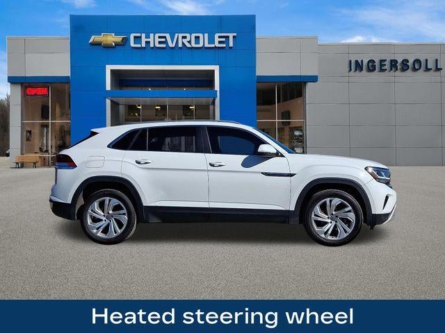 2020 Volkswagen Atlas Cross Sport 2.0T SEL