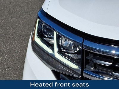 2020 Volkswagen Atlas Cross Sport 2.0T SEL
