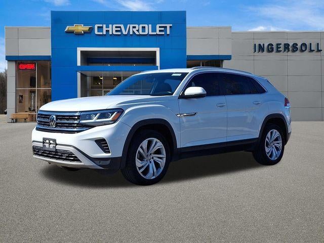 2020 Volkswagen Atlas Cross Sport 2.0T SEL