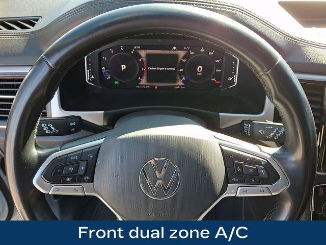 2020 Volkswagen Atlas Cross Sport 2.0T SEL