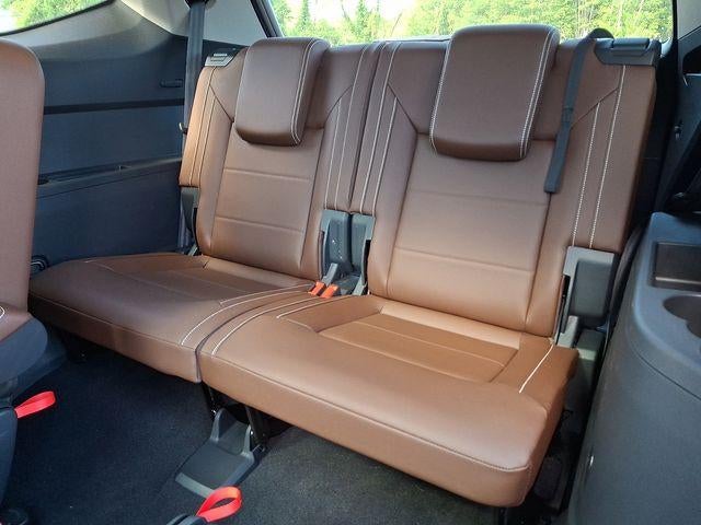 2023 Volkswagen Atlas 3.6L V6 SEL R-Line Black