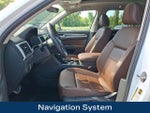 2023 Volkswagen Atlas 3.6L V6 SEL R-Line Black