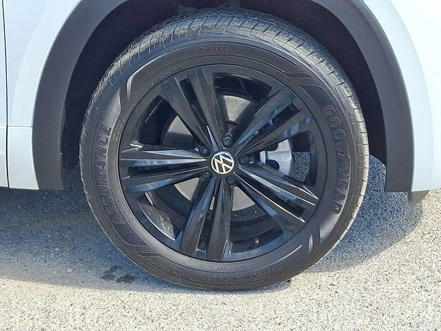 2023 Volkswagen Atlas 3.6L V6 SEL R-Line Black
