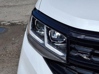 2023 Volkswagen Atlas 3.6L V6 SEL R-Line Black