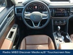 2023 Volkswagen Atlas 3.6L V6 SEL R-Line Black