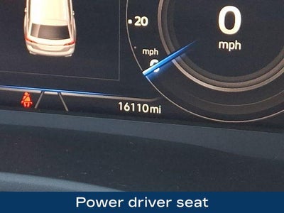 2023 Volkswagen Atlas 3.6L V6 SEL R-Line Black
