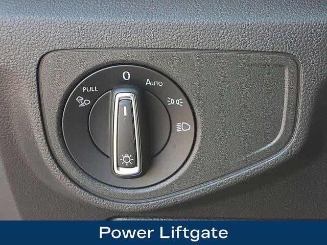 2023 Volkswagen Atlas 3.6L V6 SEL R-Line Black