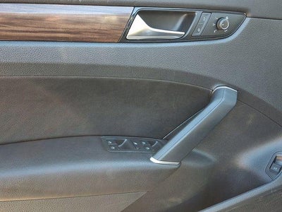 2020 Volkswagen Passat 2.0T SEL