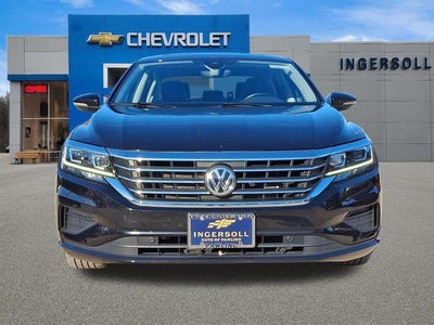 2020 Volkswagen Passat 2.0T SEL
