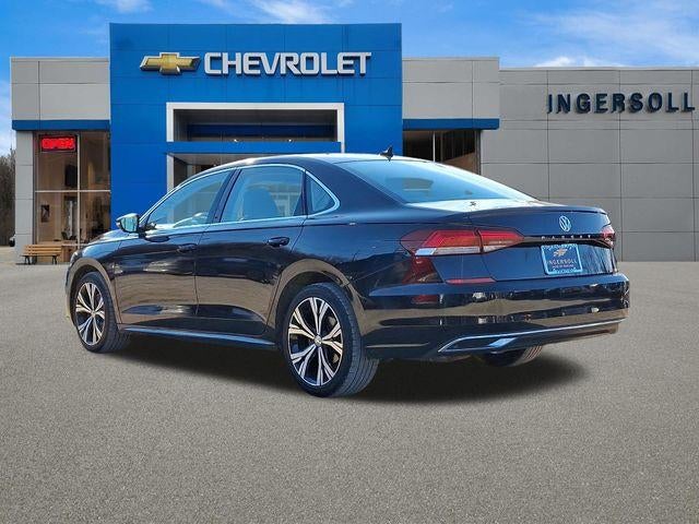 2020 Volkswagen Passat 2.0T SEL