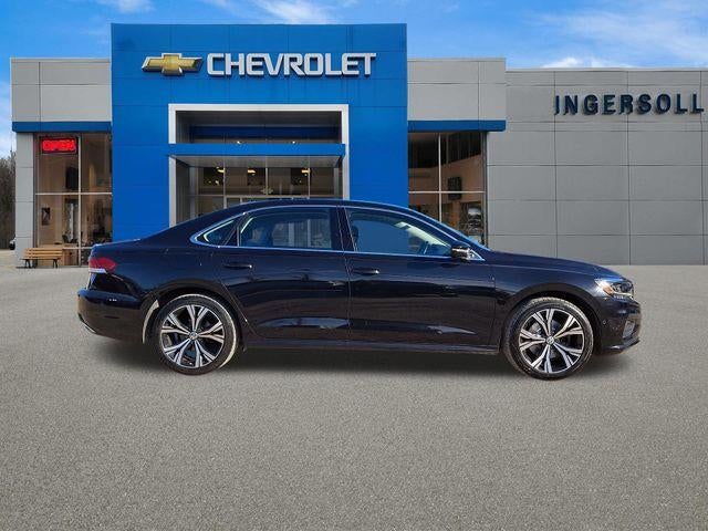 2020 Volkswagen Passat 2.0T SEL