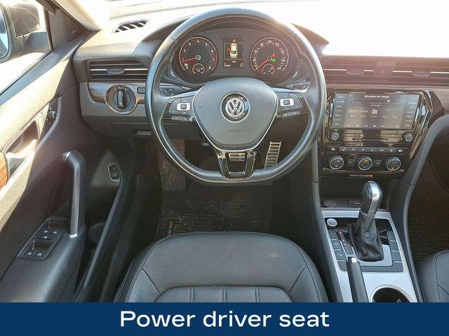 2020 Volkswagen Passat 2.0T SEL