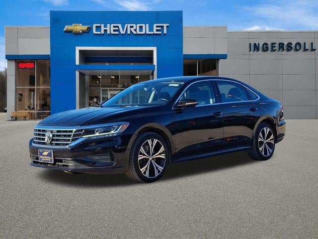 2020 Volkswagen Passat 2.0T SEL