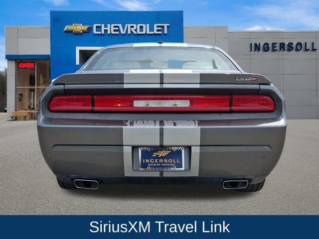 2012 Dodge Challenger SRT8 392
