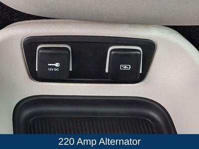 2021 Chrysler Pacifica Touring AWD
