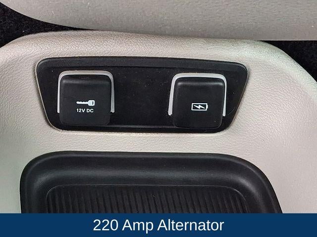 2021 Chrysler Pacifica Touring AWD