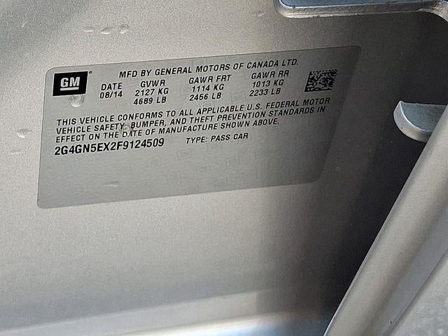 2015 Buick Regal Premium I