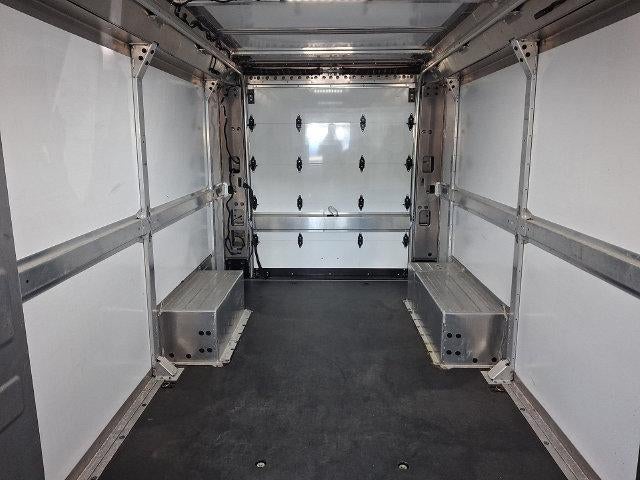 2024 BrightDrop Zevo 600 Base