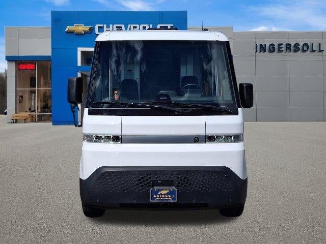 2024 BrightDrop Zevo 600 Base