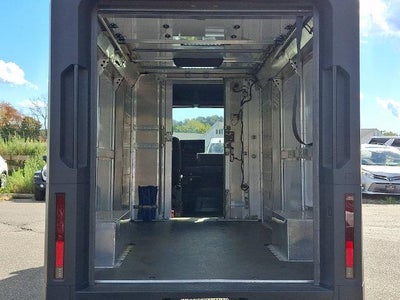 2024 BrightDrop Zevo 600 Base