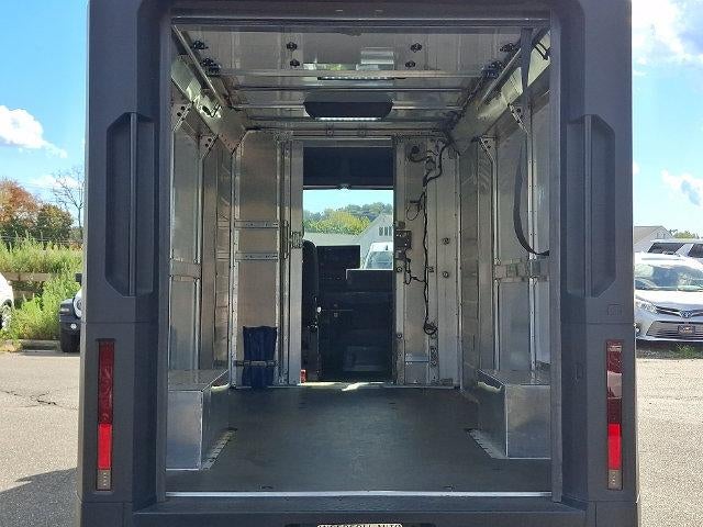 2024 BrightDrop Zevo 600 Base